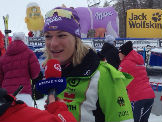 Maria Hoefl-Riesch najbrža na spustu u Cortini